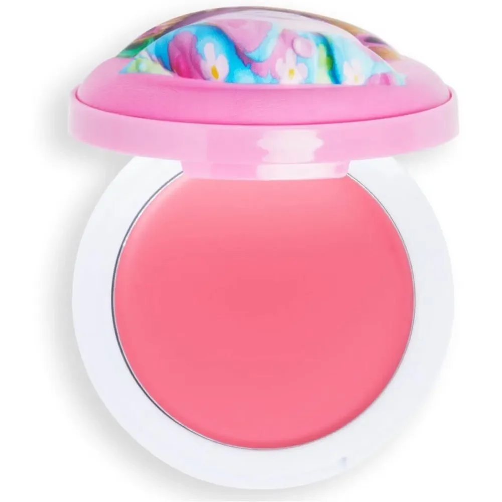 Revolution Beauty‎ X Monsters University Blusher